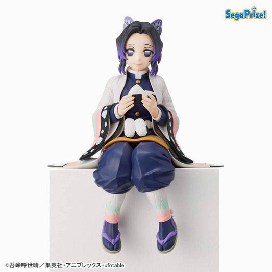 Kimetsu no Yaiba - Figurine Shinobu Kochô Premium Chokonose Figure
