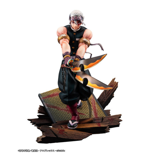 Kimetsu No Yaiba - Figurine Tengen Uzui G.E.M Series