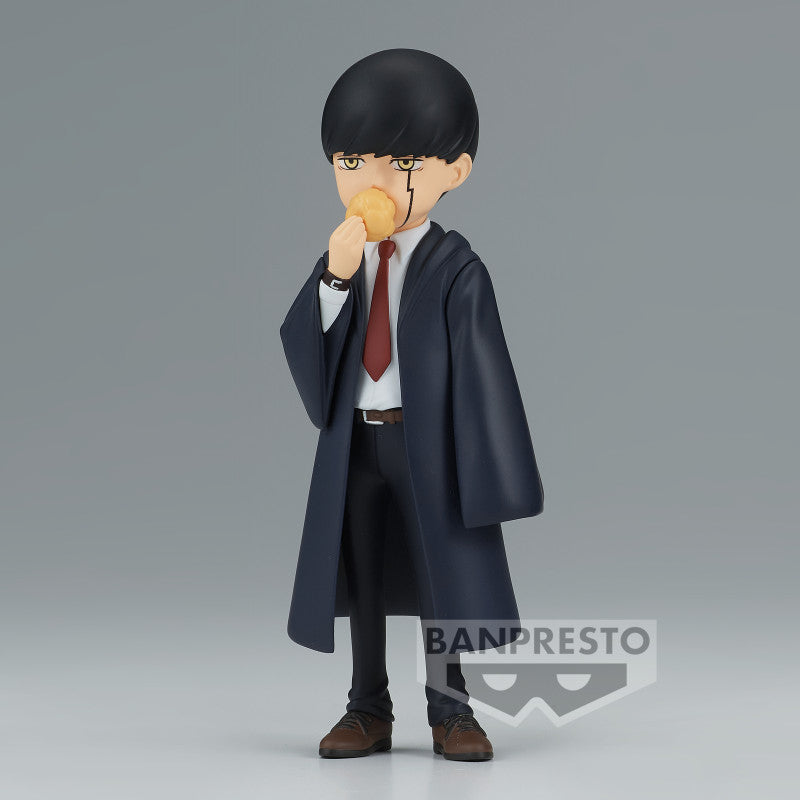 Mashle - Figurine Mash Burnedead Figure Collection Vol.1