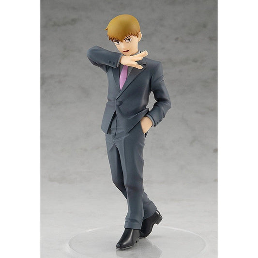 Mob Psycho 100 III - Figurine Arataka Reigen Pop Up Parade
