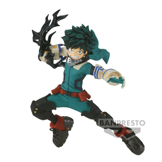My Hero Academia - Figuirne Izuku Midoriya The Amazing Heroes Plus Vol.2