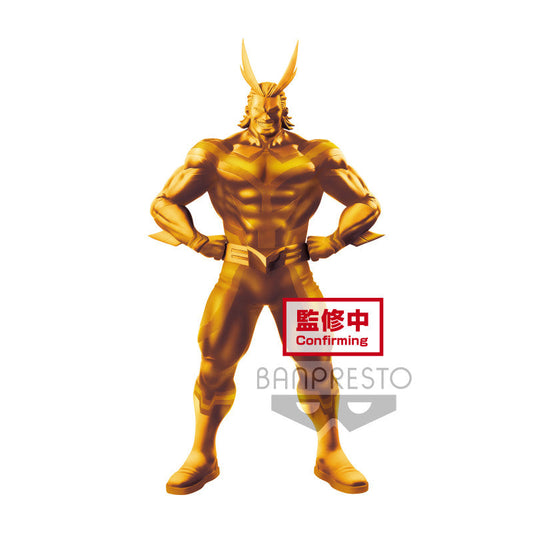 My Hero Academia - Figurine All Might Age Of Heroes Special Ver.A
