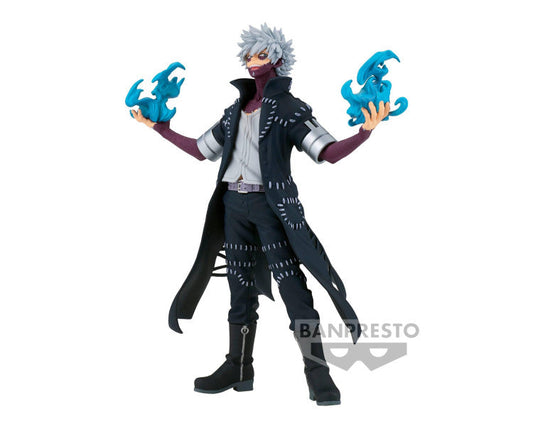 MY HERO ACADEMIA – FIGURINE DABI II THE EVIL VILLAINS DX