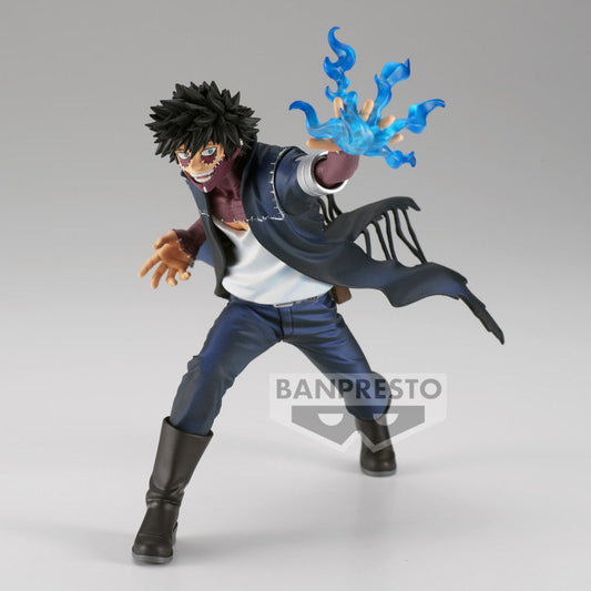My Hero Academia - Figurine Dabi The Evil Villains Vol.5