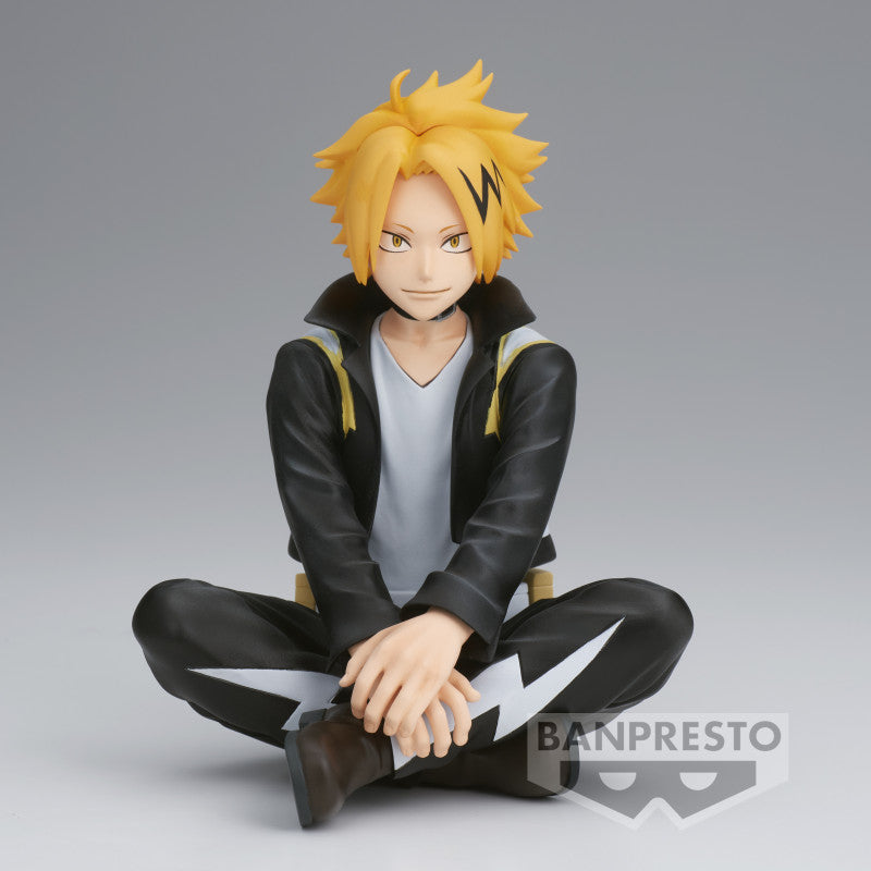 My Hero Academia - Figurine Denki Kaminari Break Time Vol.7