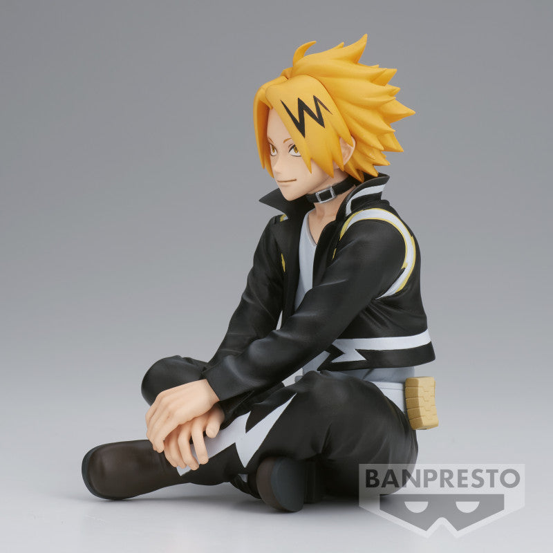 My Hero Academia - Figurine Denki Kaminari Break Time Vol.7
