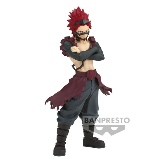 My Hero Academia - Figurine Eijiro Kirishima Age Of Heroes II