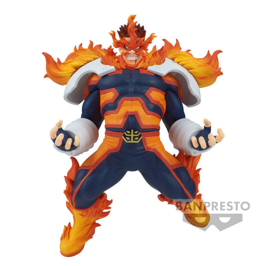 My Hero Academia - Figurine Endeavor The Amazing Heros Plus