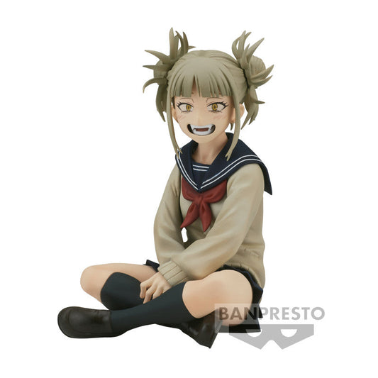 My Hero Academia - Figurine Himiko Toga Break Time
