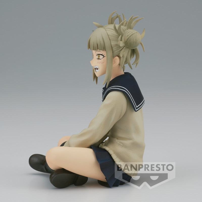 My Hero Academia - Figurine Himiko Toga Break Time