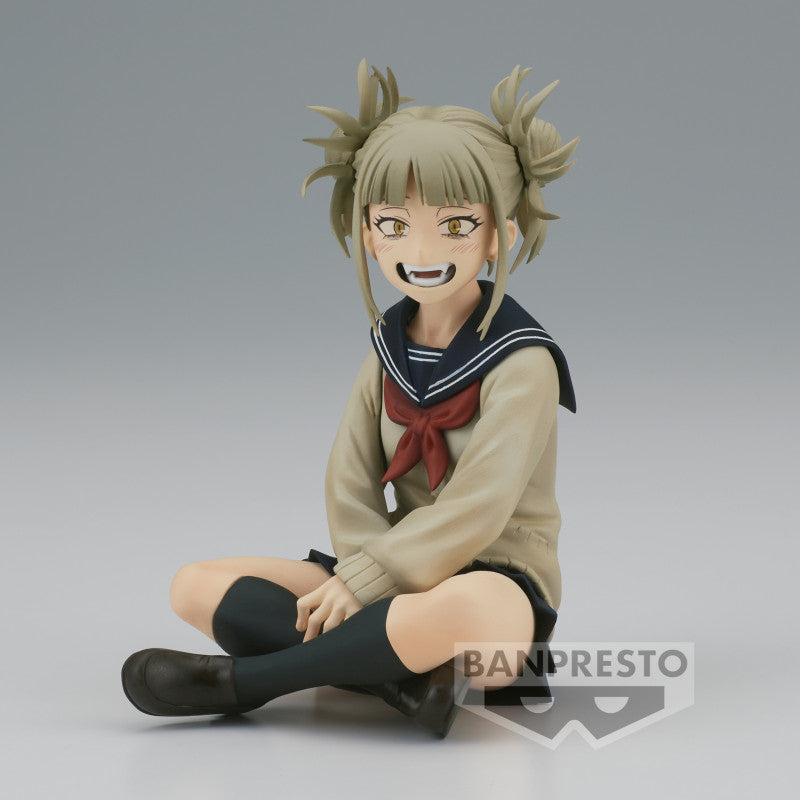 My Hero Academia - Figurine Himiko Toga Break Time
