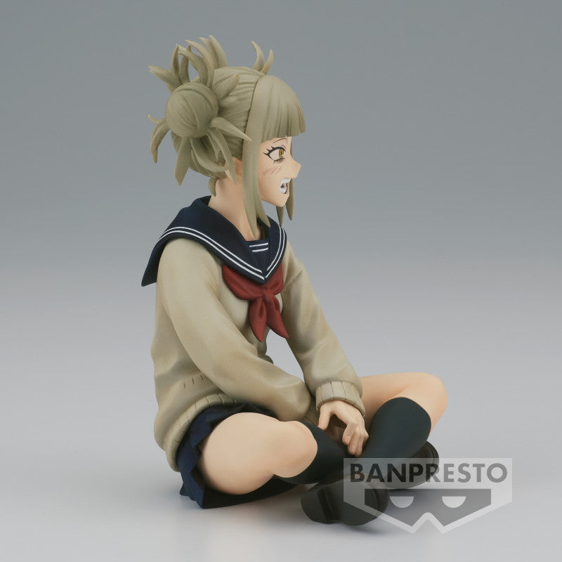 My Hero Academia - Figurine Himiko Toga Break Time