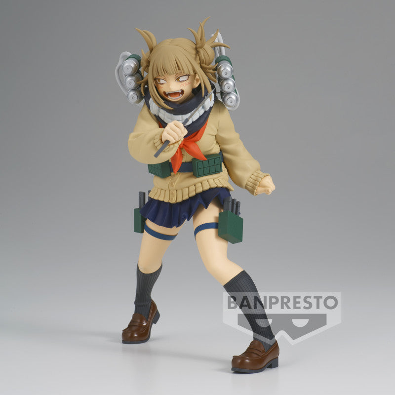 My Hero Academia - Figurine Himiko Toga The Evil Villains DX