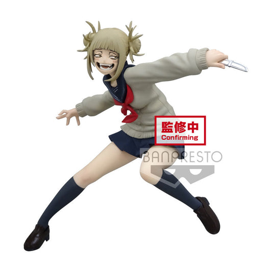 My Hero Academia – Figurine Himiko Toga The Evil Villains Vol.3