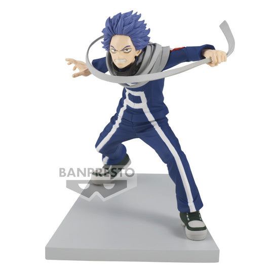 My Hero Academia - Figurine Hitoshi Shinso Bravegraph II Vol.1