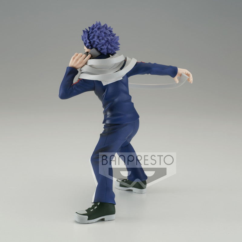 My Hero Academia - Figurine Hitoshi Shinso The Amazing Heroes Vol.18
