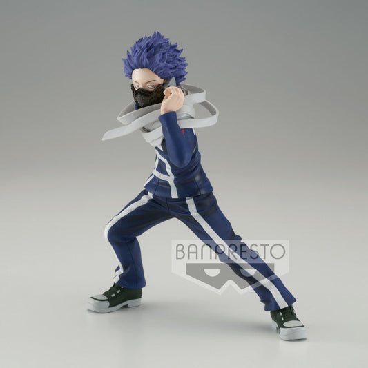 My Hero Academia - Figurine Hitoshi Shinso The Amazing Heroes Vol.18