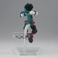 My Hero Academia - Figurine Izuku Midoriya Bravegraph II Vol.2