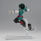 My Hero Academia - Figurine Izuku Midoriya Bravegraph II Vol.2