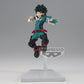 My Hero Academia - Figurine Izuku Midoriya Bravegraph II Vol.2