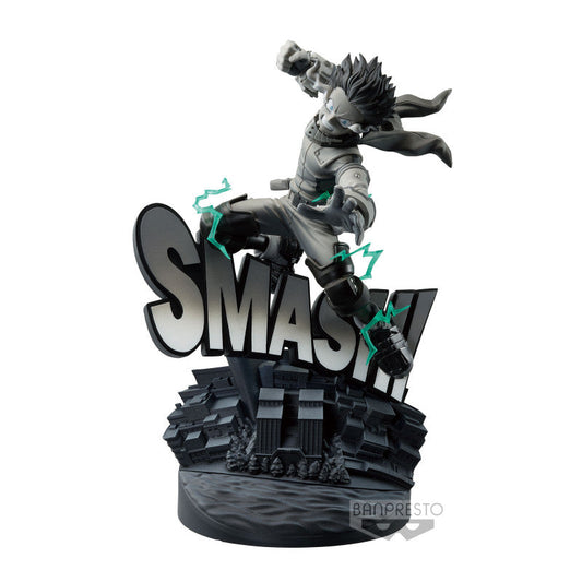 My Hero Academia - Figurine Izuku Midoriya Dioramatic The Tones