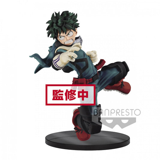 My Hero Academia Figurine Izuku Midoriya - The Amazing Heroes Vol.1