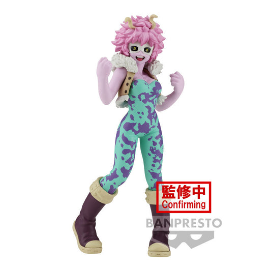 My Hero Academia - Figurine Mina Ashido Age Of Heroes