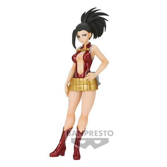 My Hero Academia - Figurine Momo Yaoyorozu Age Of Heroes