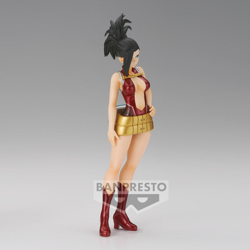 My Hero Academia - Figurine Momo Yaoyorozu Age Of Heroes