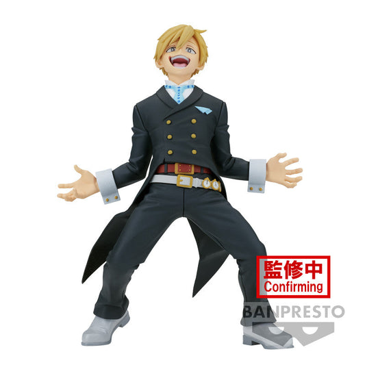 MY HERO ACADEMIA – FIGURINE NEITO MONOMA THE AMAZING HEROES VOL.36