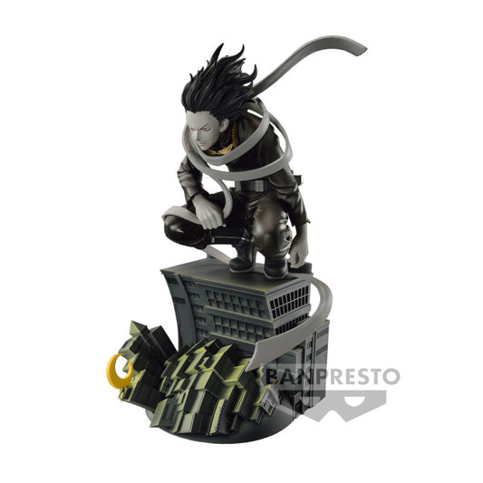 My Hero Academia - Figurine Shota Aizawa Dioramatic The Brush Tones