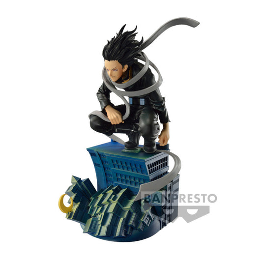 My Hero Academia - Figurine Shota Aizawa Dioramatic The Brush