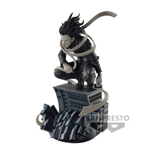 My Hero Academia - Figurine Shota Aizawa Dioramatic The Tones