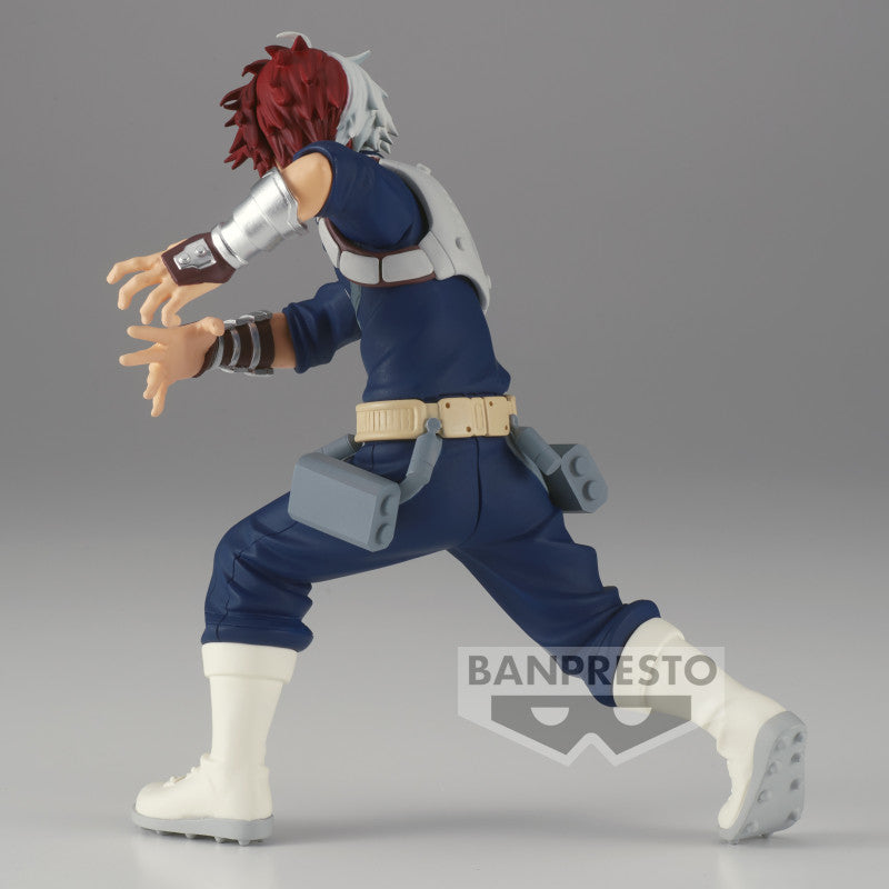 My Hero Academia - Figurine Shoto Todoroki The Amazing Heroes Vol.29