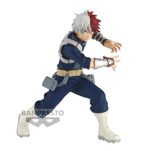 My Hero Academia - Figurine Shoto Todoroki The Amazing Heroes Vol.29