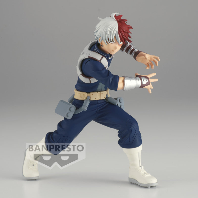 My Hero Academia - Figurine Shoto Todoroki The Amazing Heroes Vol.29