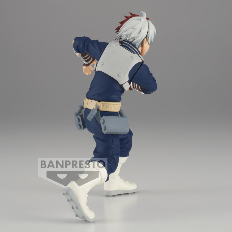 My Hero Academia - Figurine Shoto Todoroki The Amazing Heroes Vol.29