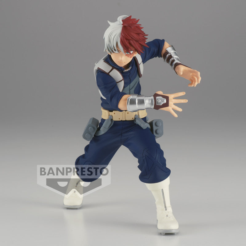 My Hero Academia - Figurine Shoto Todoroki The Amazing Heroes Vol.29