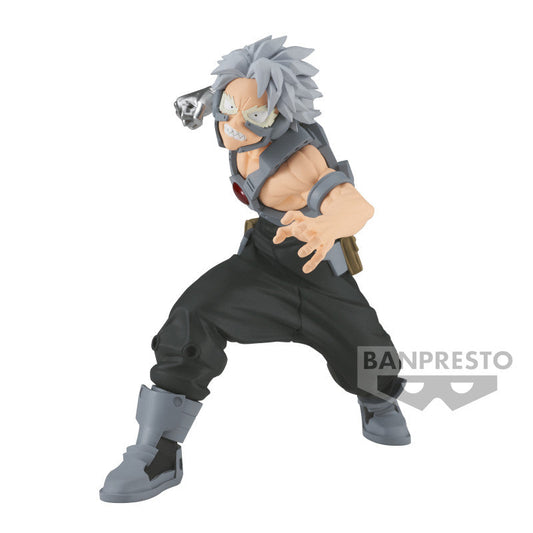 My Hero Academia - Figurine Tetsutetsu Tetsutetsu The Amazing Heroes Vol.34