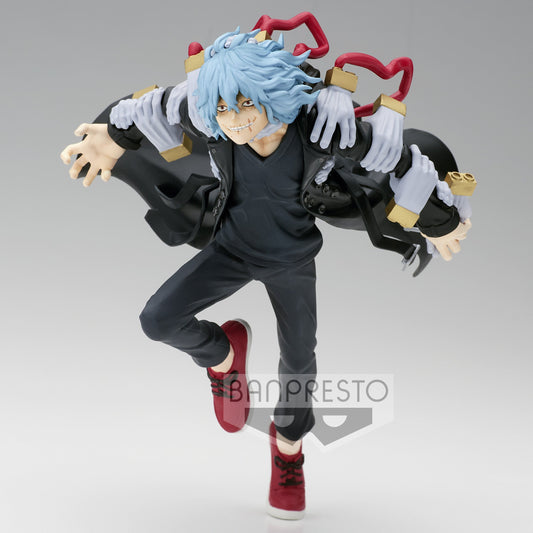 My Hero Academia Figurine Tomura Shigaraki The Evil Villains Vol.4