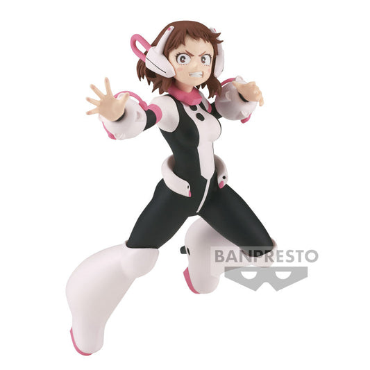 My Hero Academia - Figurine Uraraka Ochaco The Amazing Heroes Vol.32