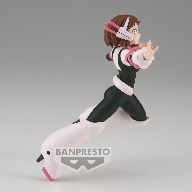 My Hero Academia - Figurine Uraraka Ochaco The Amazing Heroes Vol.32