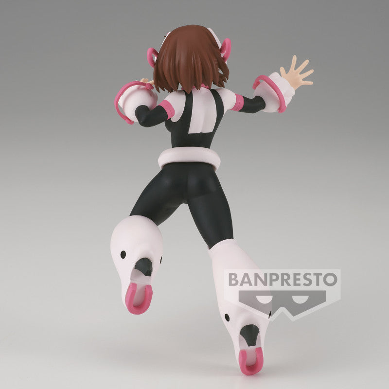 My Hero Academia - Figurine Uraraka Ochaco The Amazing Heroes Vol.32