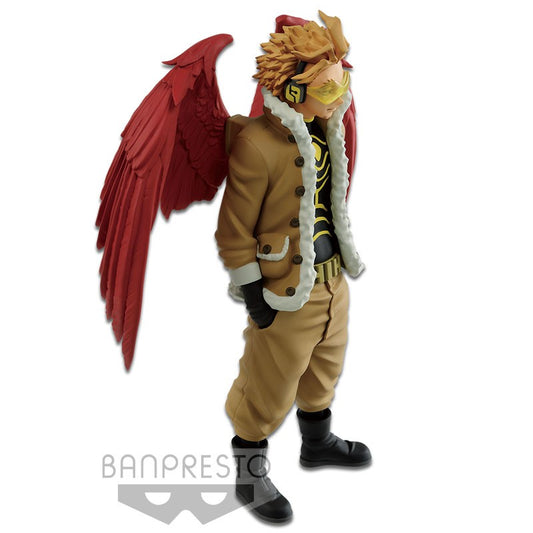 My Hero Academia Figurine Hawks - Age of Heroes