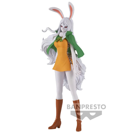 One Piece - Figurine Carrot (Sulong) The Grandline Lady Wanokuni Vol.9 DXF