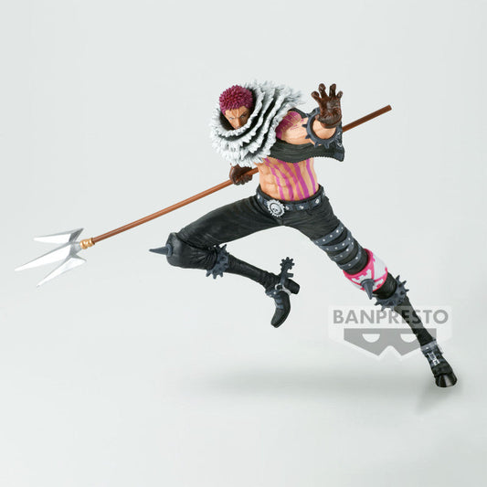 One Piece - Figurine Charlotte Katakuri Banpresto World Figure Colosseum 2 Vol.5