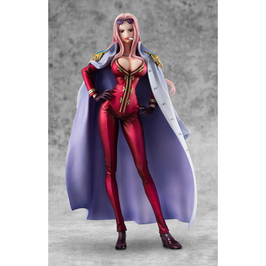 One Piece - Figurine Hina Portrait Of Pirates Limited Edition [Reproduction]