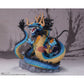 One Piece - Figurine Kaido King Of The Beast Twin Dragons Extra Battle Figuarts Zero