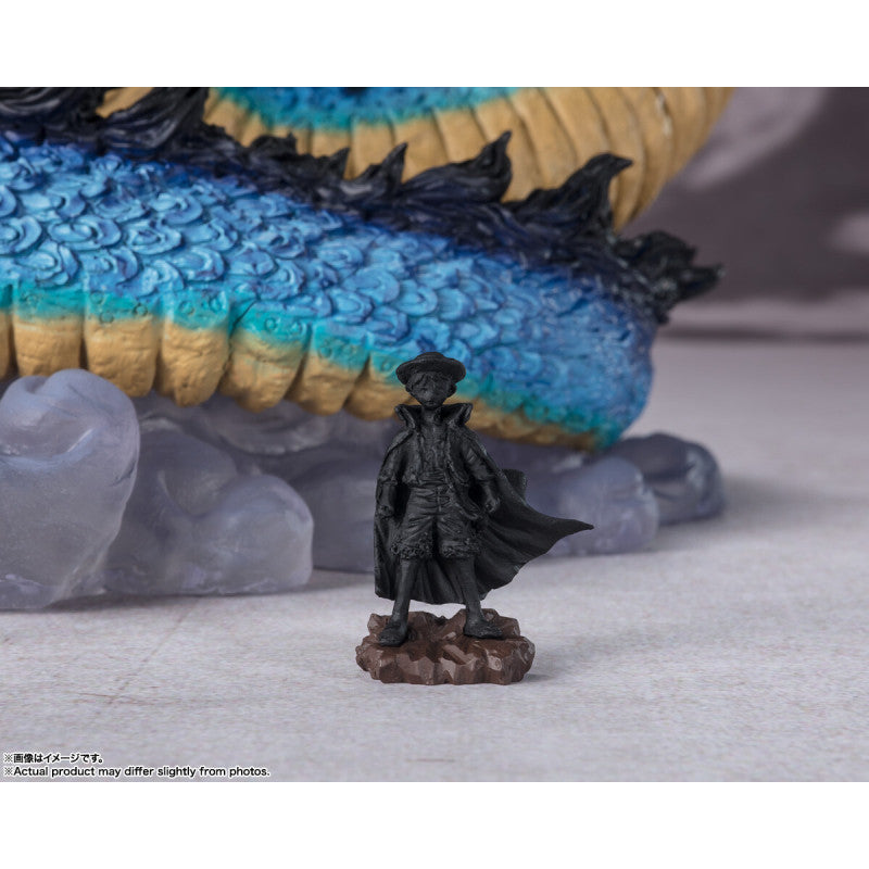 One Piece - Figurine Kaido King Of The Beast Twin Dragons Extra Battle Figuarts Zero