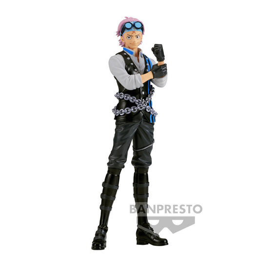 One Piece Red - Figurine Koby DXF The Grandline Men Film Red Vol.12